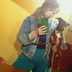 Meet your Posher, Hannah